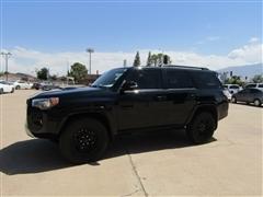 2024 Toyota 4Runner 