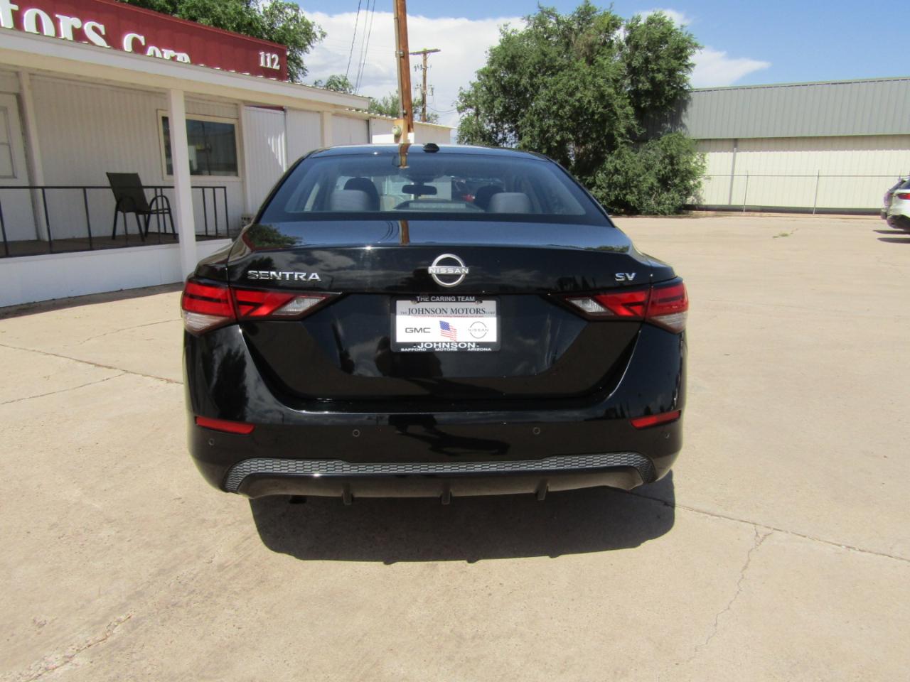 Nissan Sentra SV CVT 2024