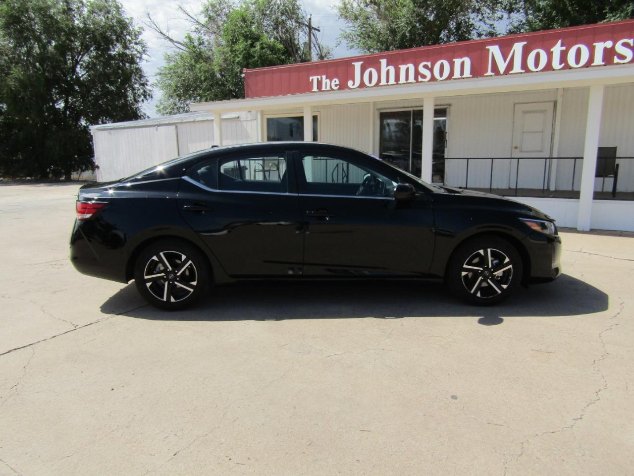 Nissan Sentra SV CVT 2024