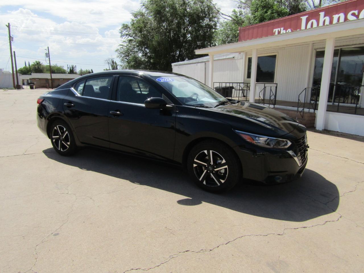 Nissan Sentra SV CVT 2024