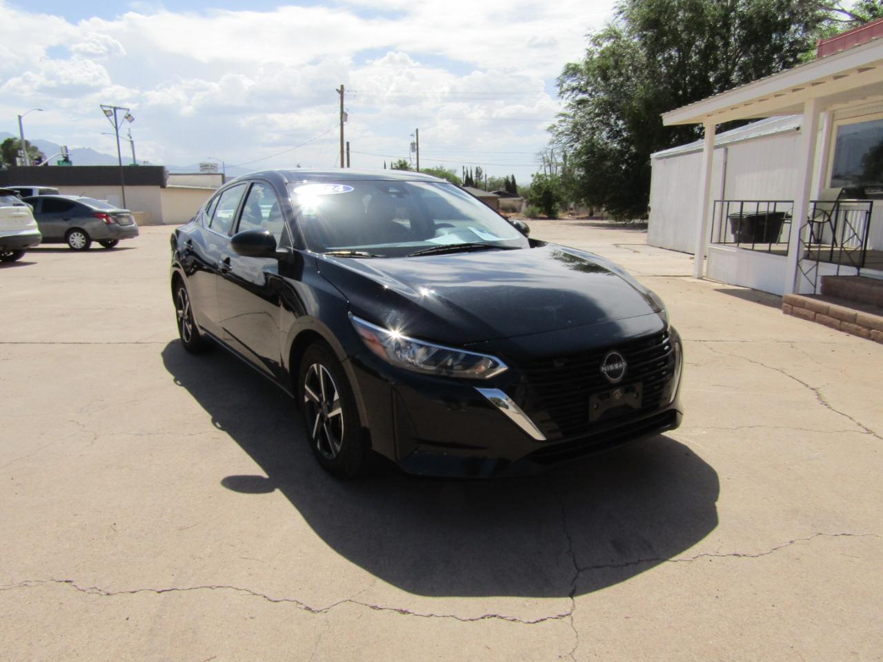 Nissan Sentra SV CVT 2024