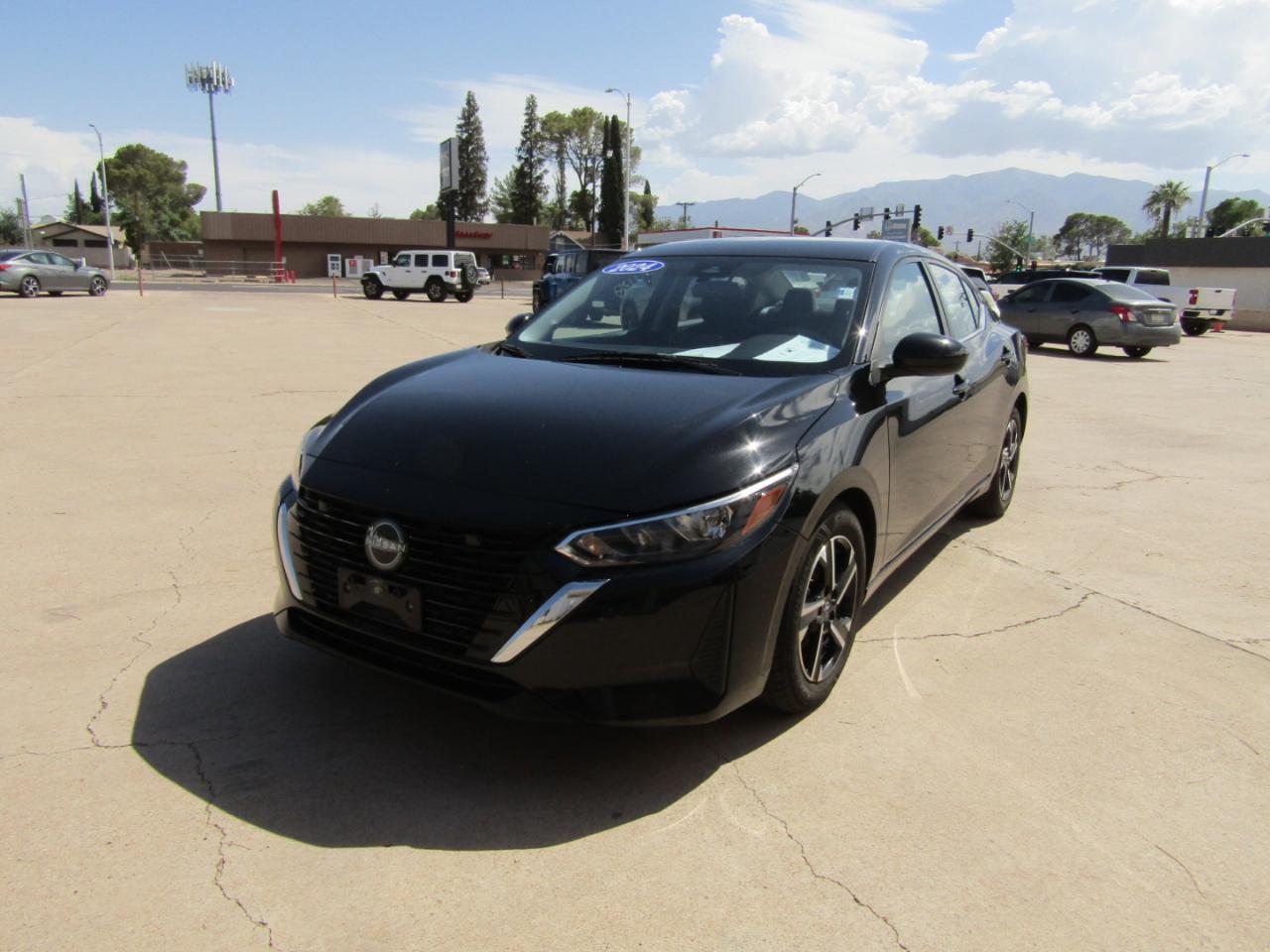 Nissan Sentra SV CVT 2024