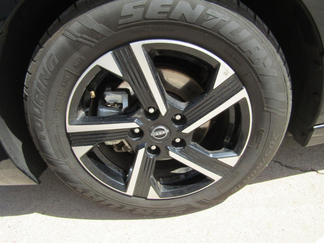 Nissan Sentra SV CVT 2024