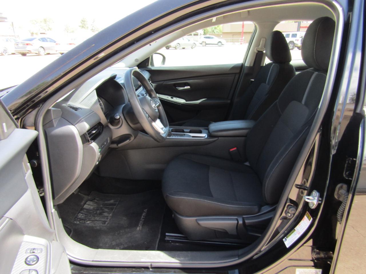 Nissan Sentra SV CVT 2024