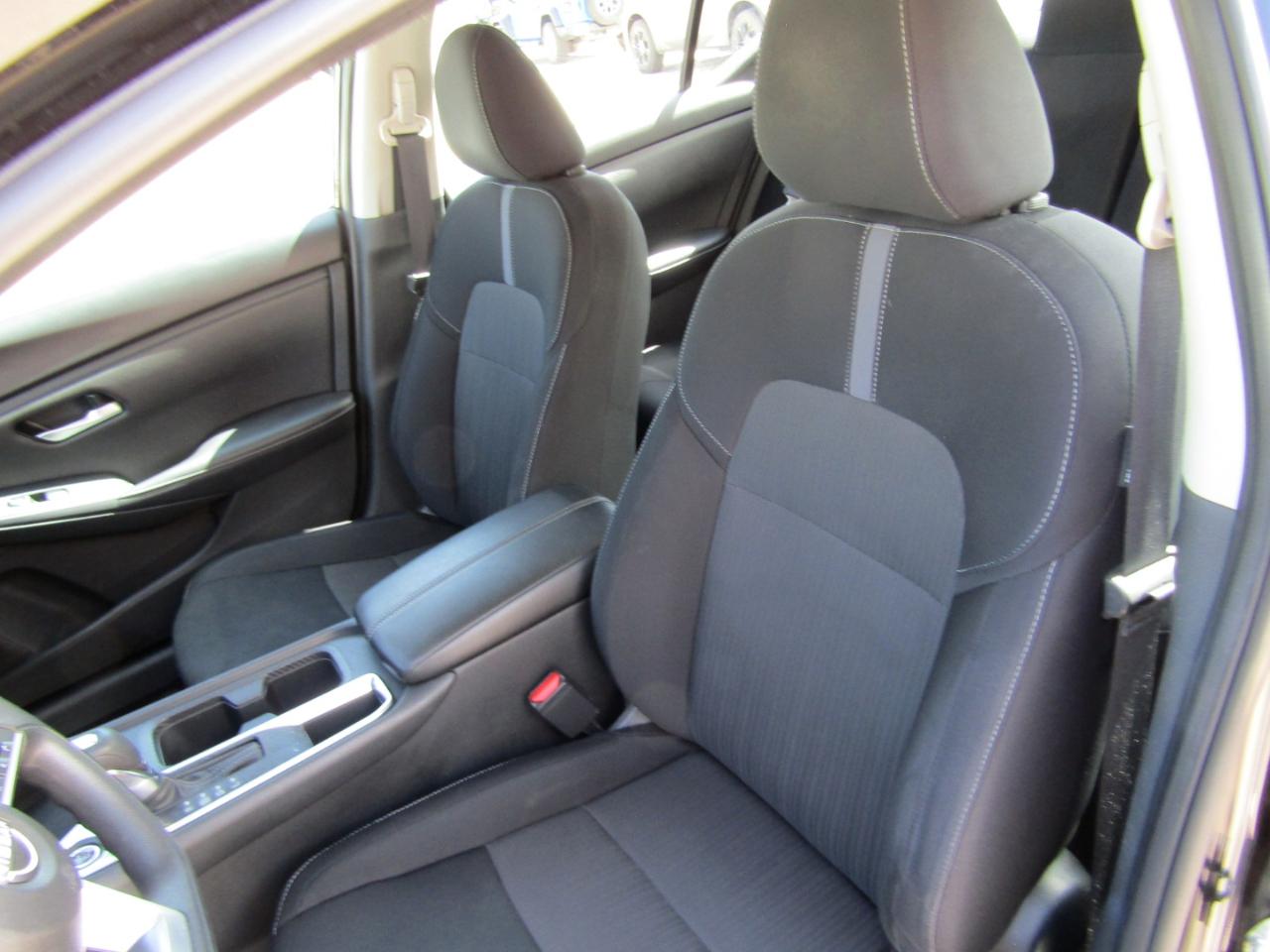 Nissan Sentra SV CVT 2024