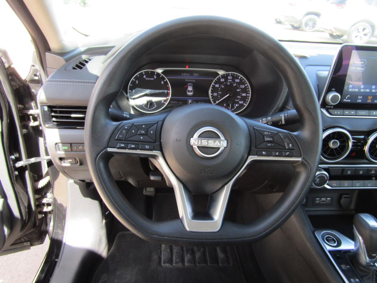 Nissan Sentra SV CVT 2024