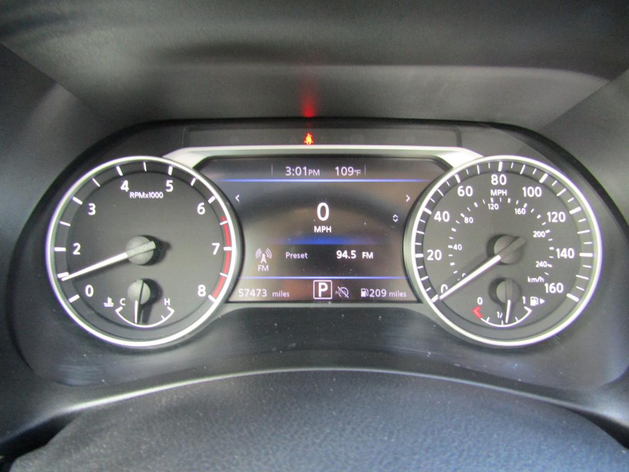 Nissan Sentra SV CVT 2024