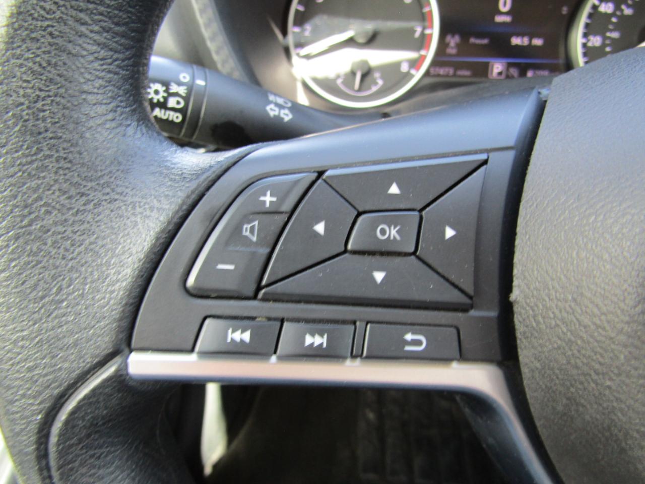 Nissan Sentra SV CVT 2024