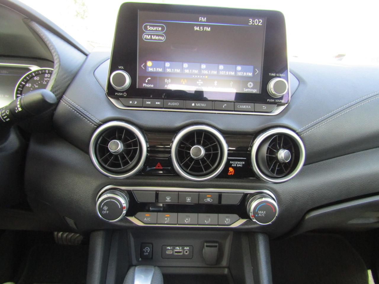 Nissan Sentra SV CVT 2024