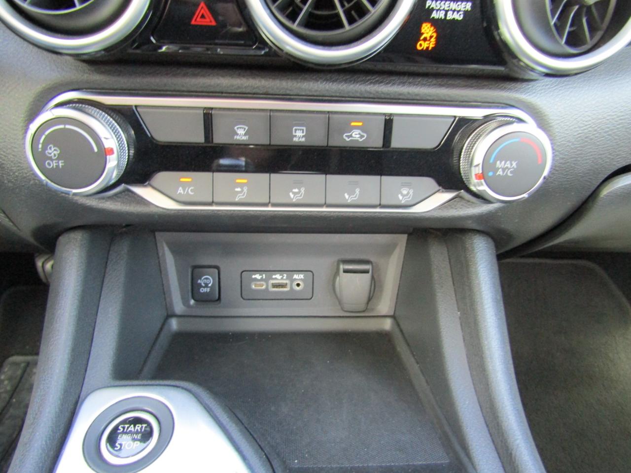 Nissan Sentra SV CVT 2024