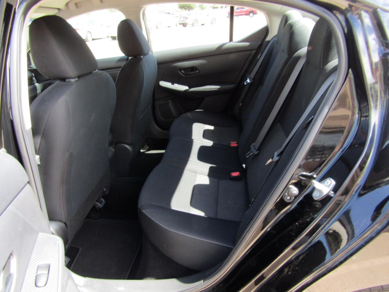 Nissan Sentra SV CVT 2024