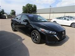 2024 Nissan Sentra 