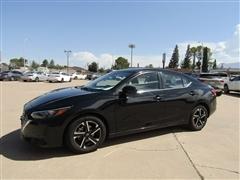 2024 Nissan Sentra 