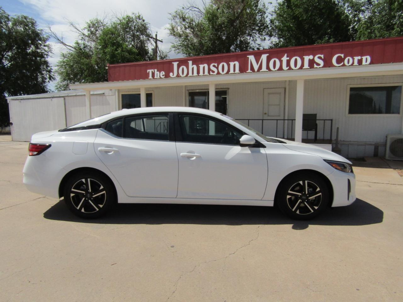 Nissan Sentra SV CVT 2024