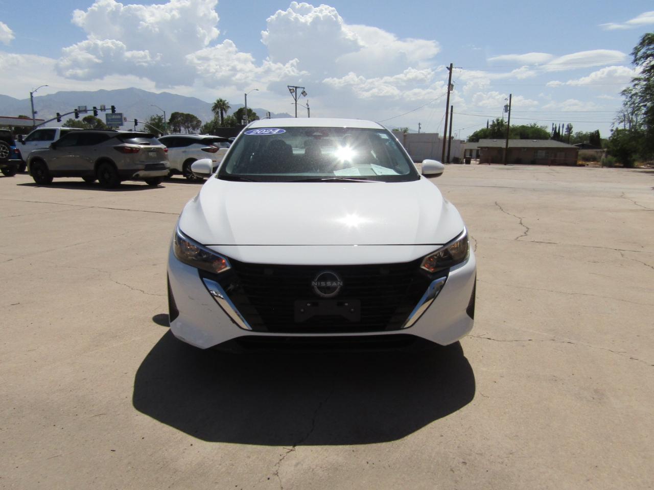 Nissan Sentra SV CVT 2024