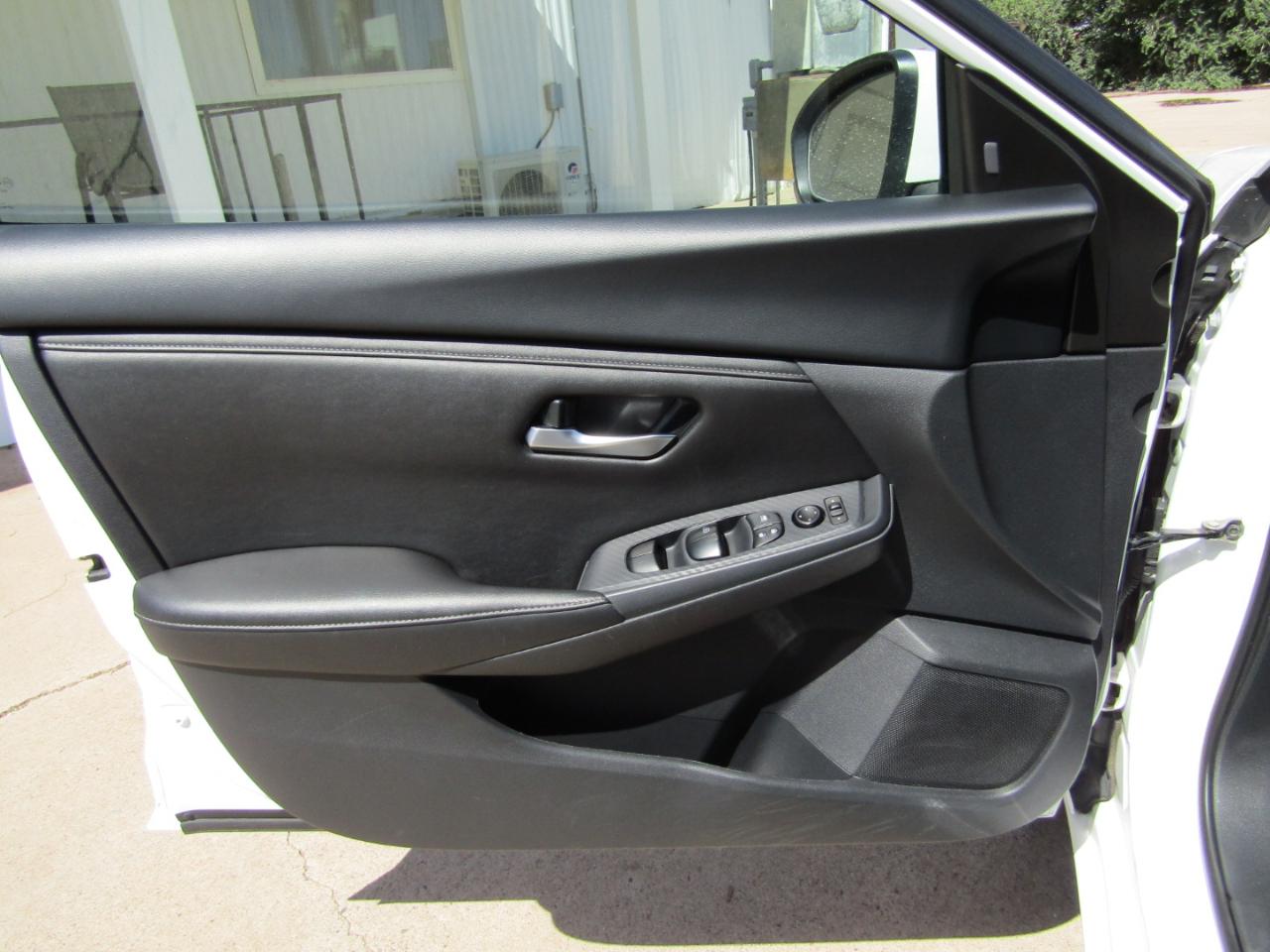 Nissan Sentra SV CVT 2024