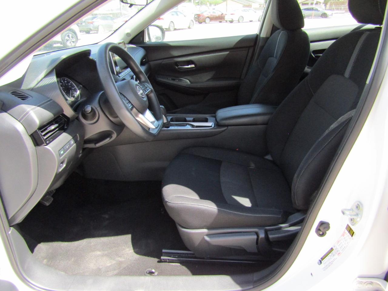 Nissan Sentra SV CVT 2024
