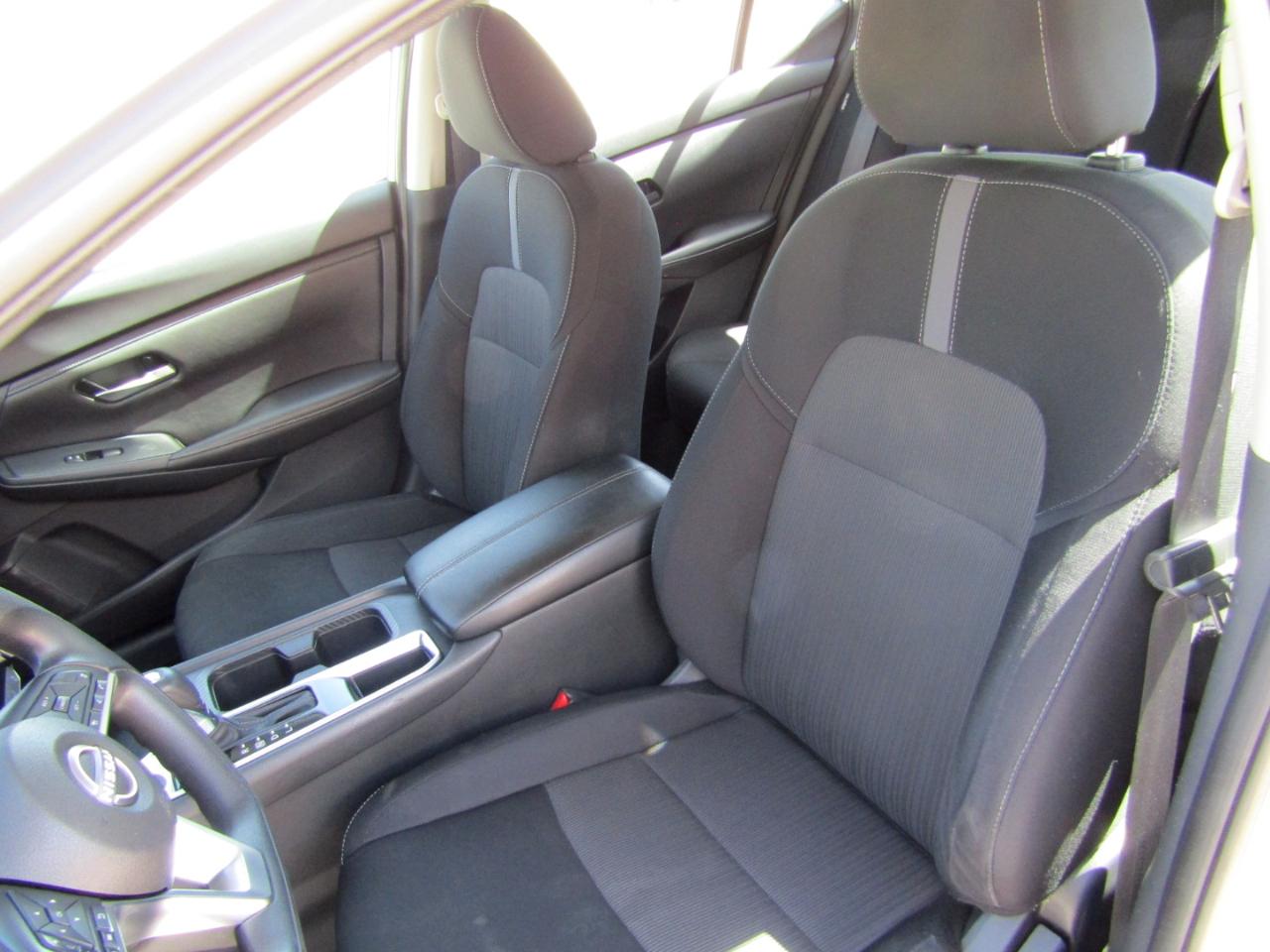 Nissan Sentra SV CVT 2024