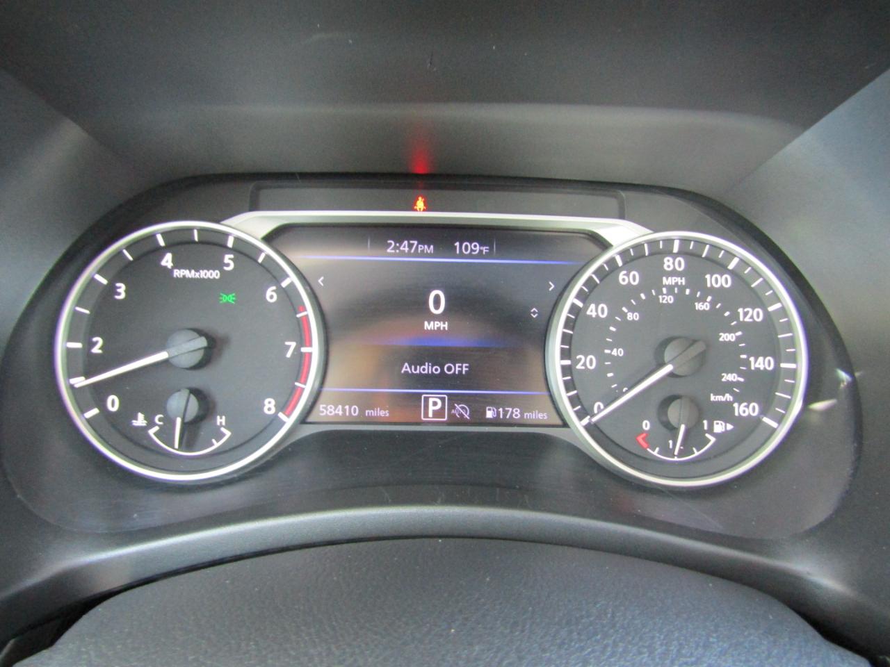 Nissan Sentra SV CVT 2024