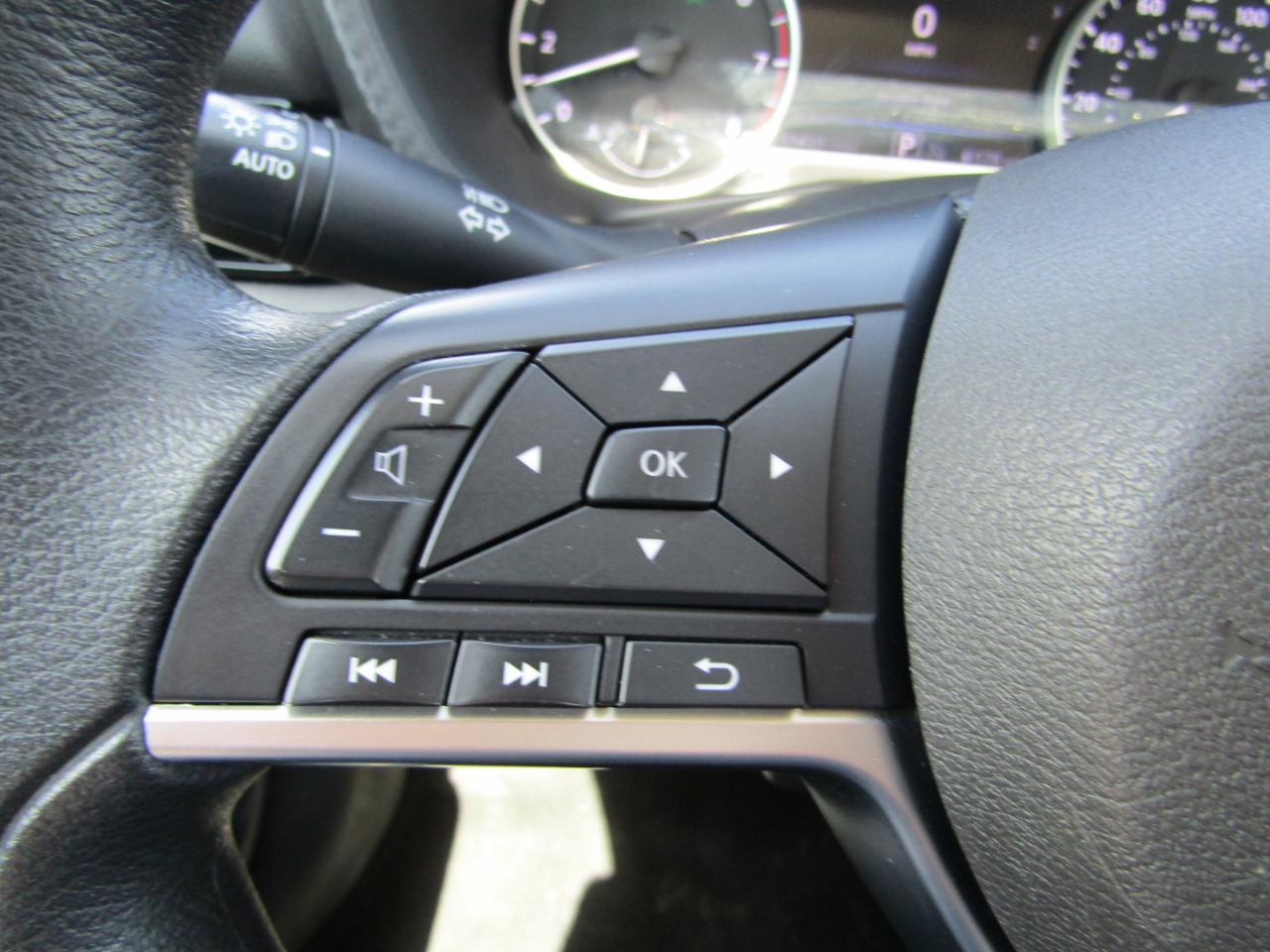 Nissan Sentra SV CVT 2024