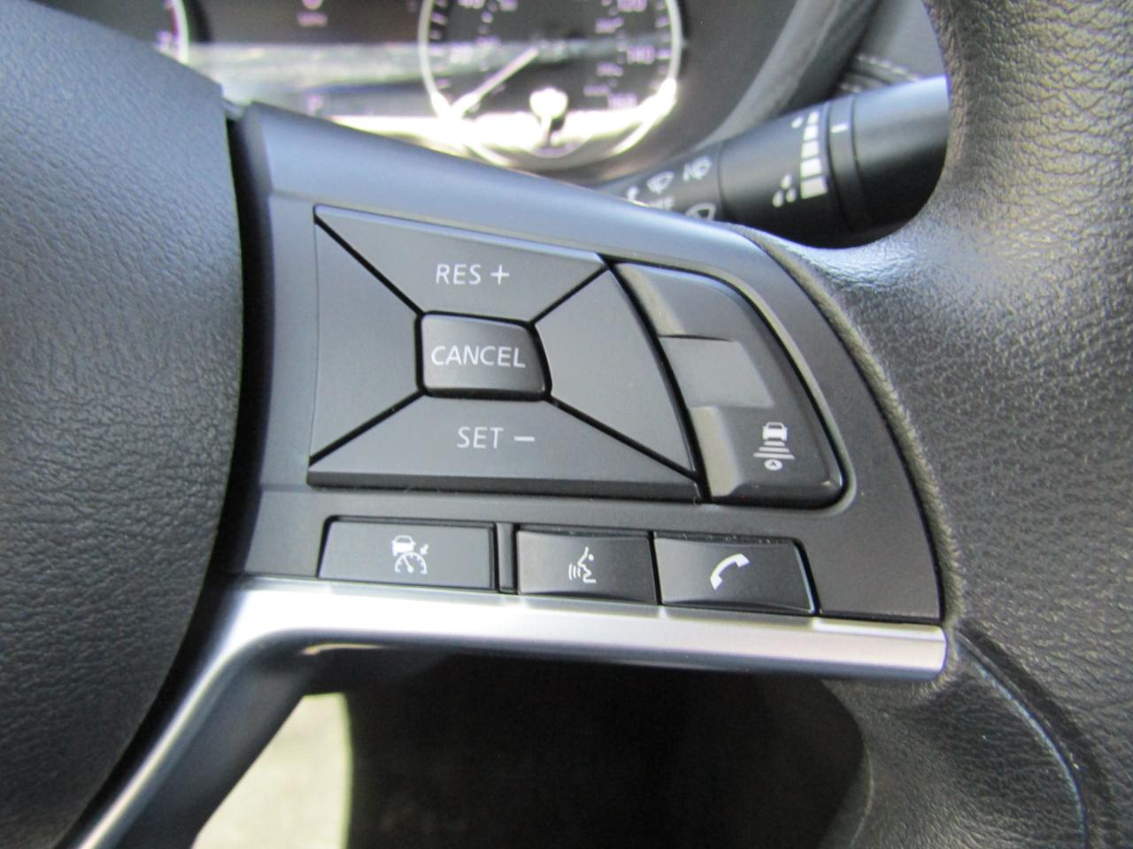 Nissan Sentra SV CVT 2024