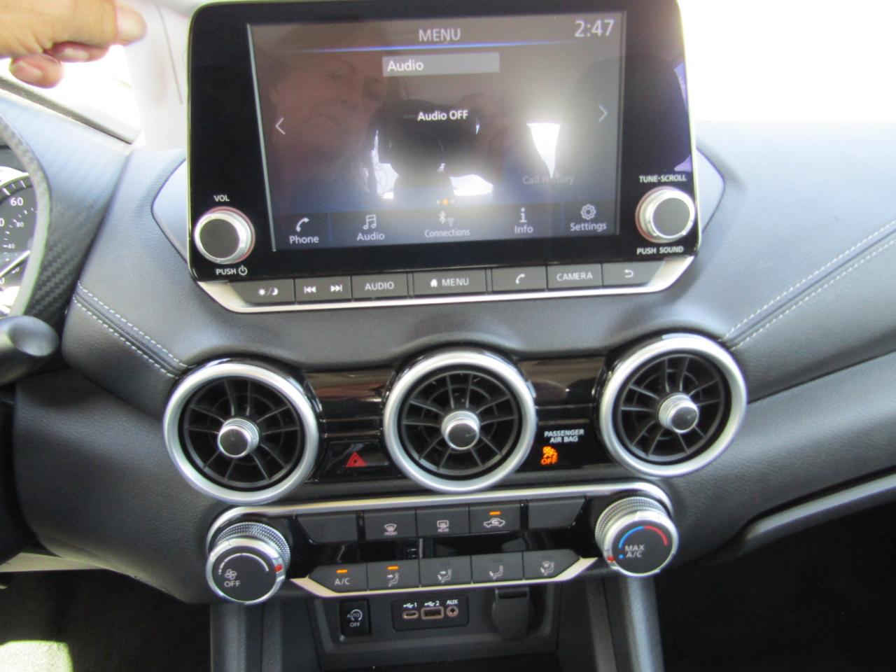 Nissan Sentra SV CVT 2024