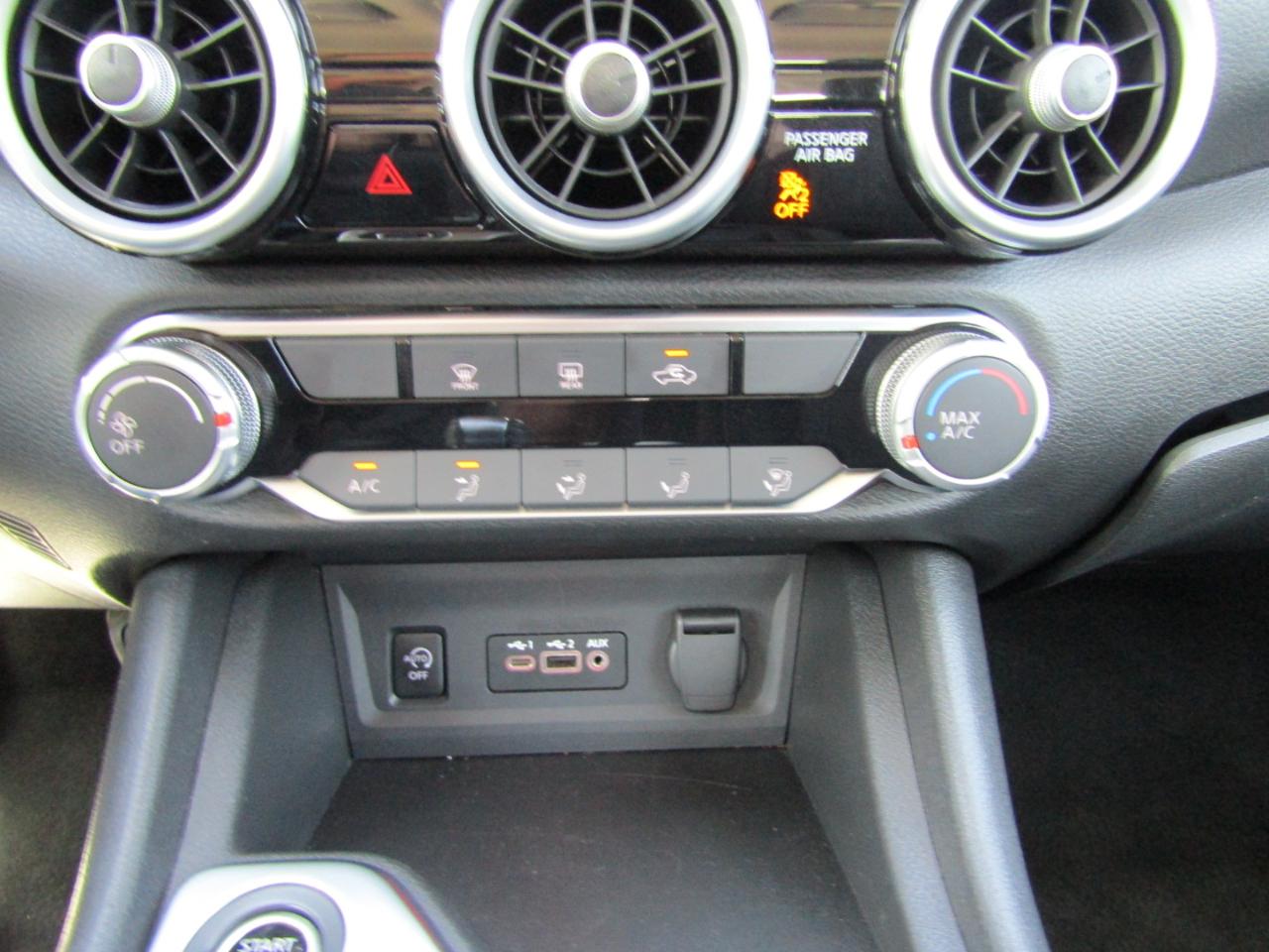 Nissan Sentra SV CVT 2024