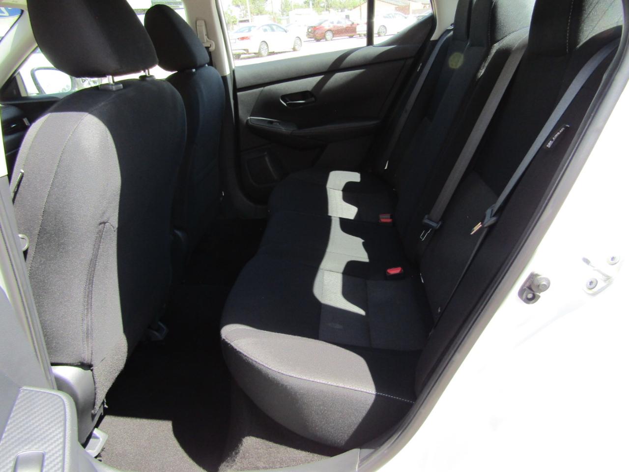 Nissan Sentra SV CVT 2024