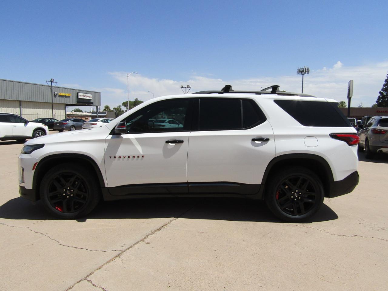 Chevrolet Traverse  2022