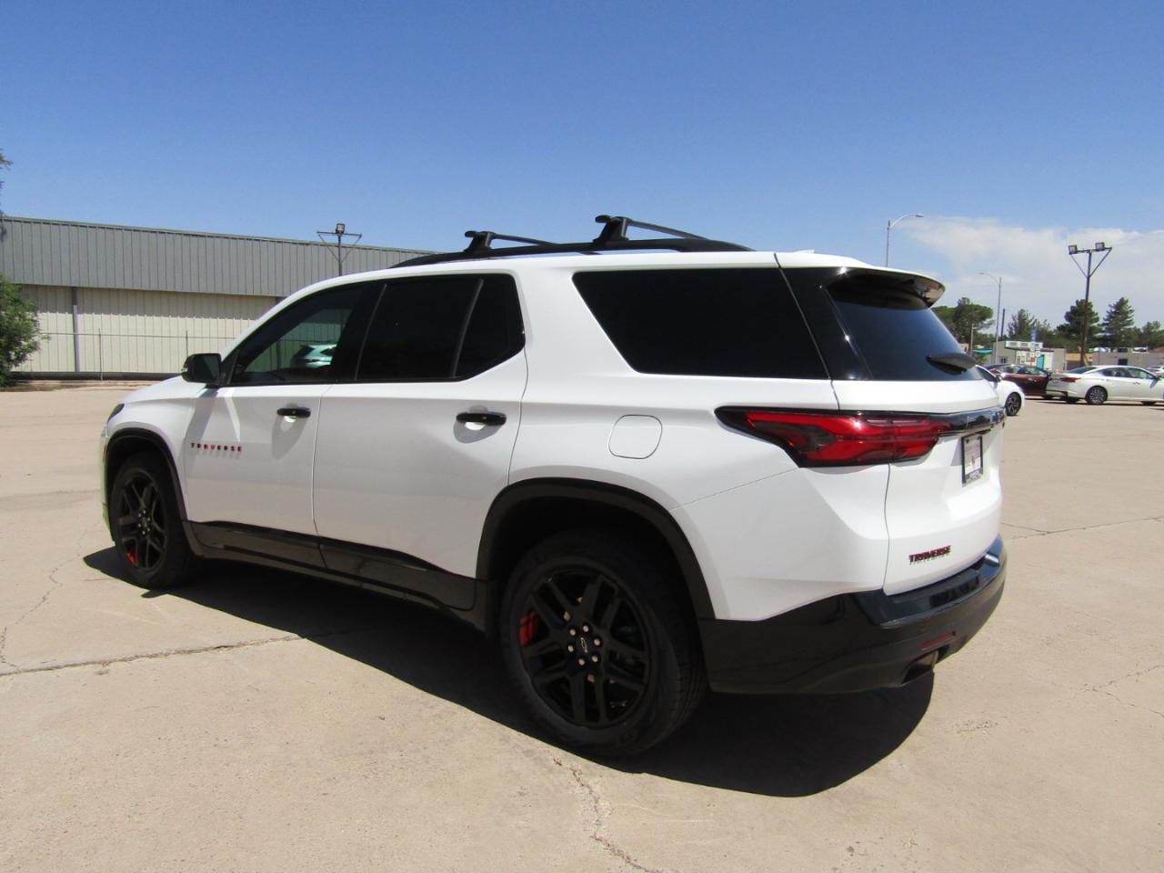 Chevrolet Traverse  2022