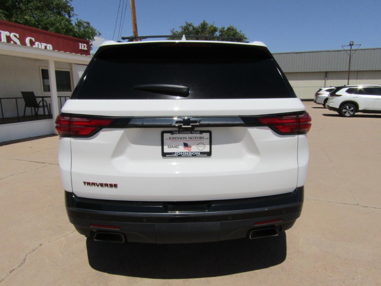 Chevrolet Traverse  2022