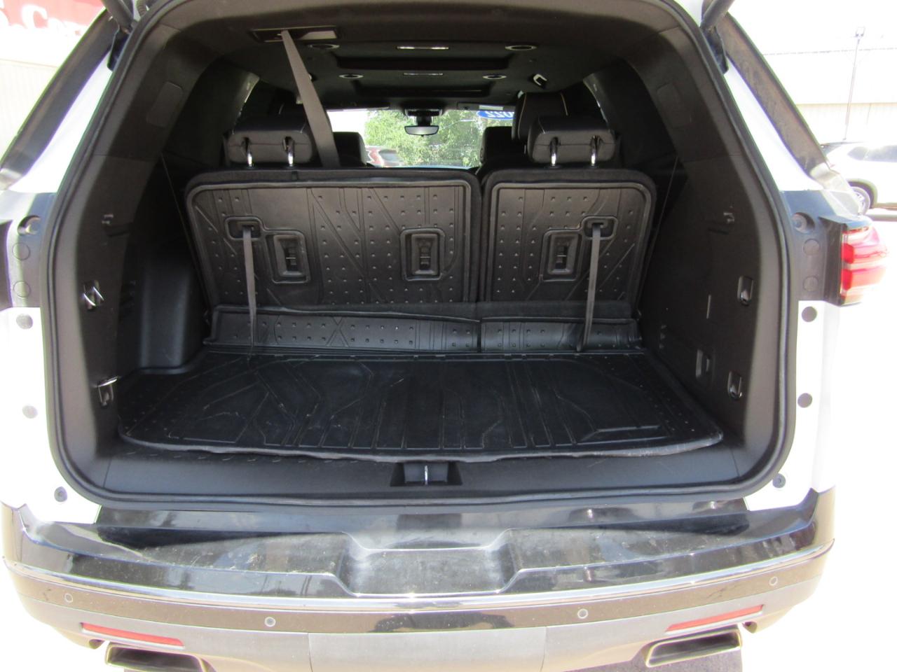 Chevrolet Traverse  2022