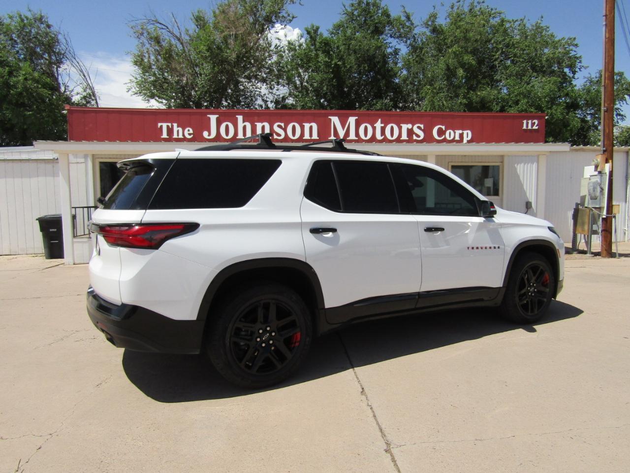 Chevrolet Traverse  2022