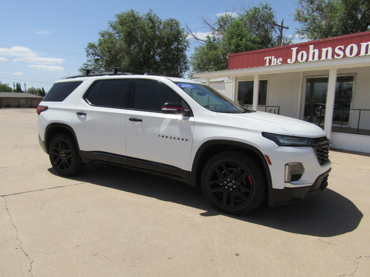 Chevrolet Traverse  2022