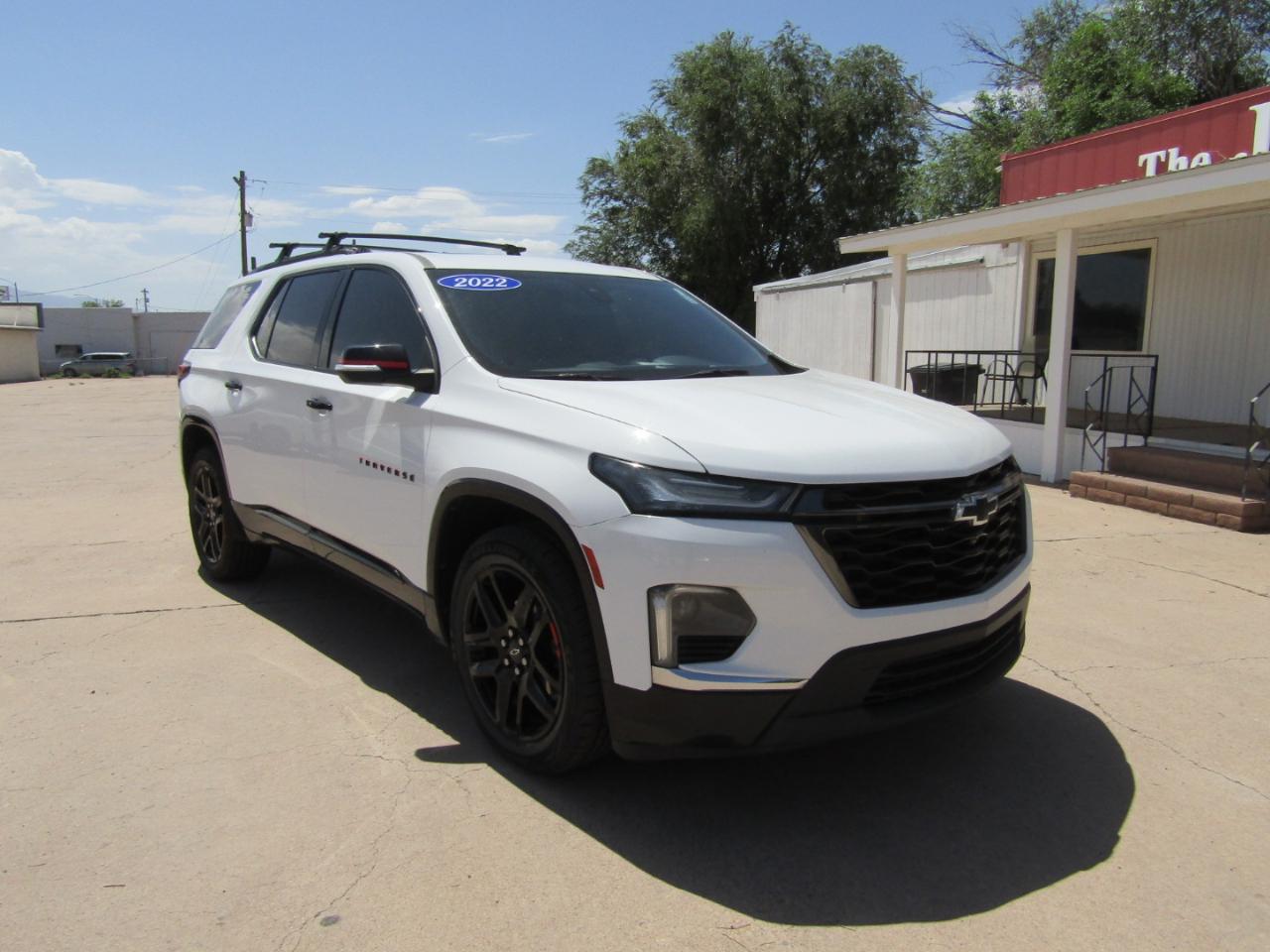 Chevrolet Traverse  2022