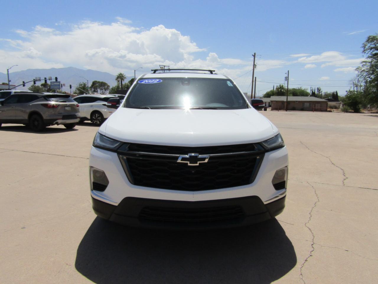 Chevrolet Traverse  2022