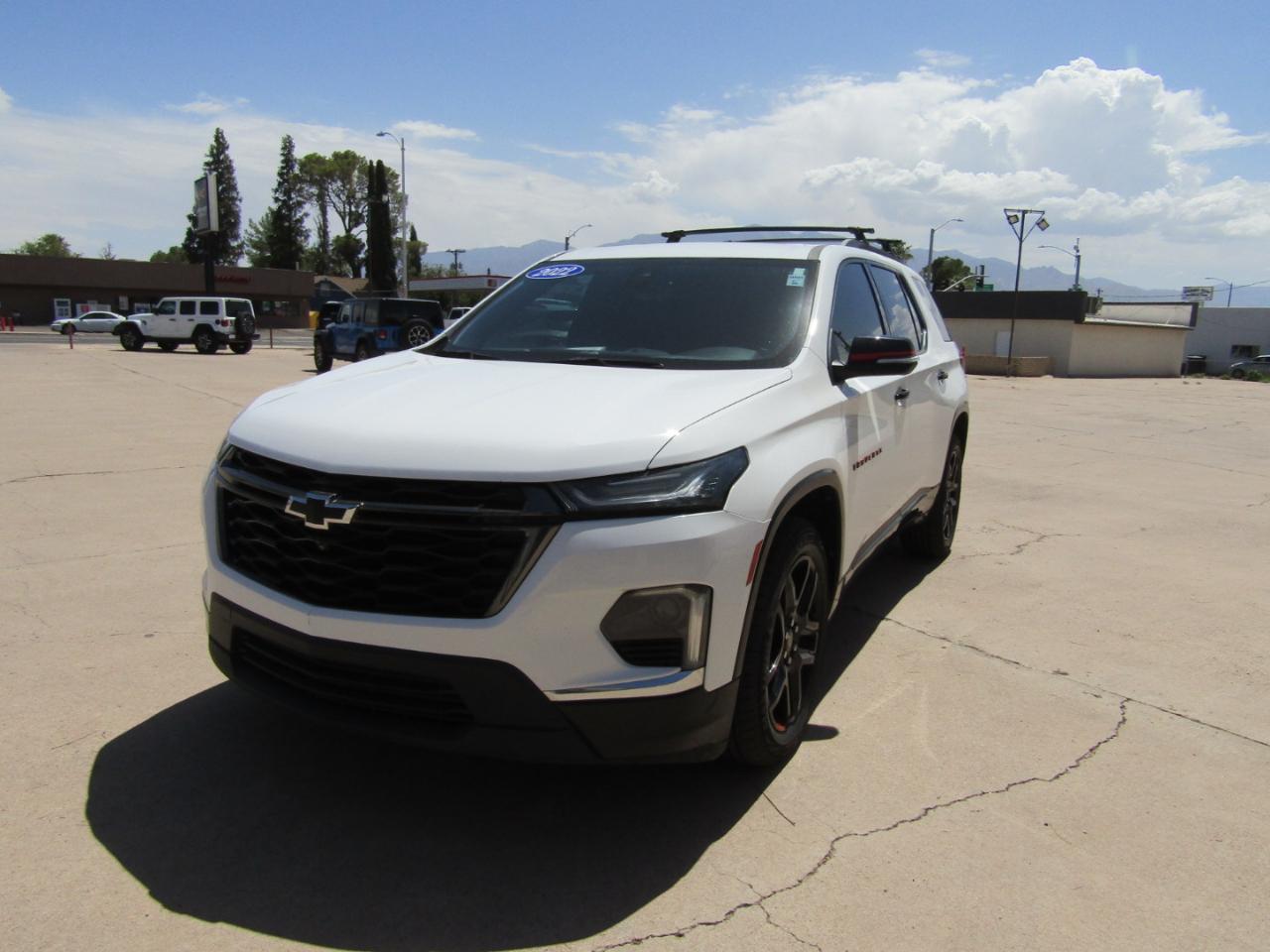 Chevrolet Traverse  2022