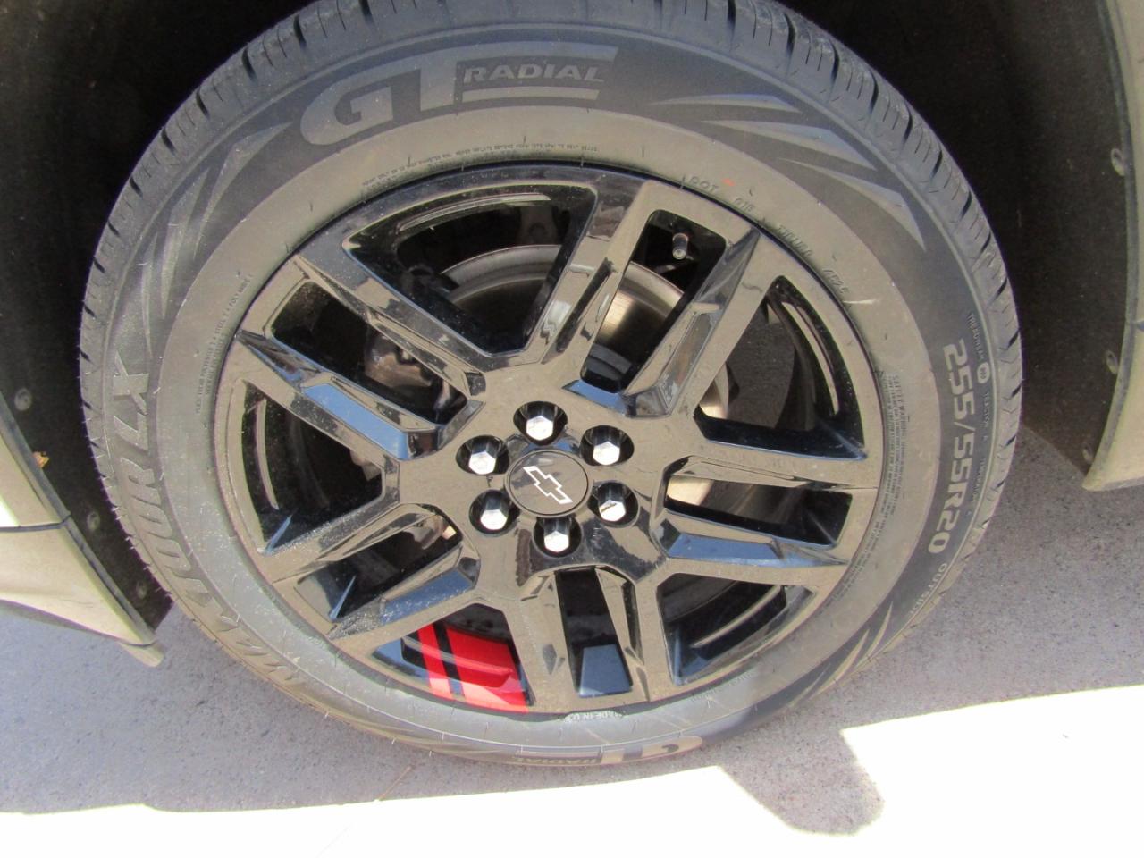 Chevrolet Traverse  2022