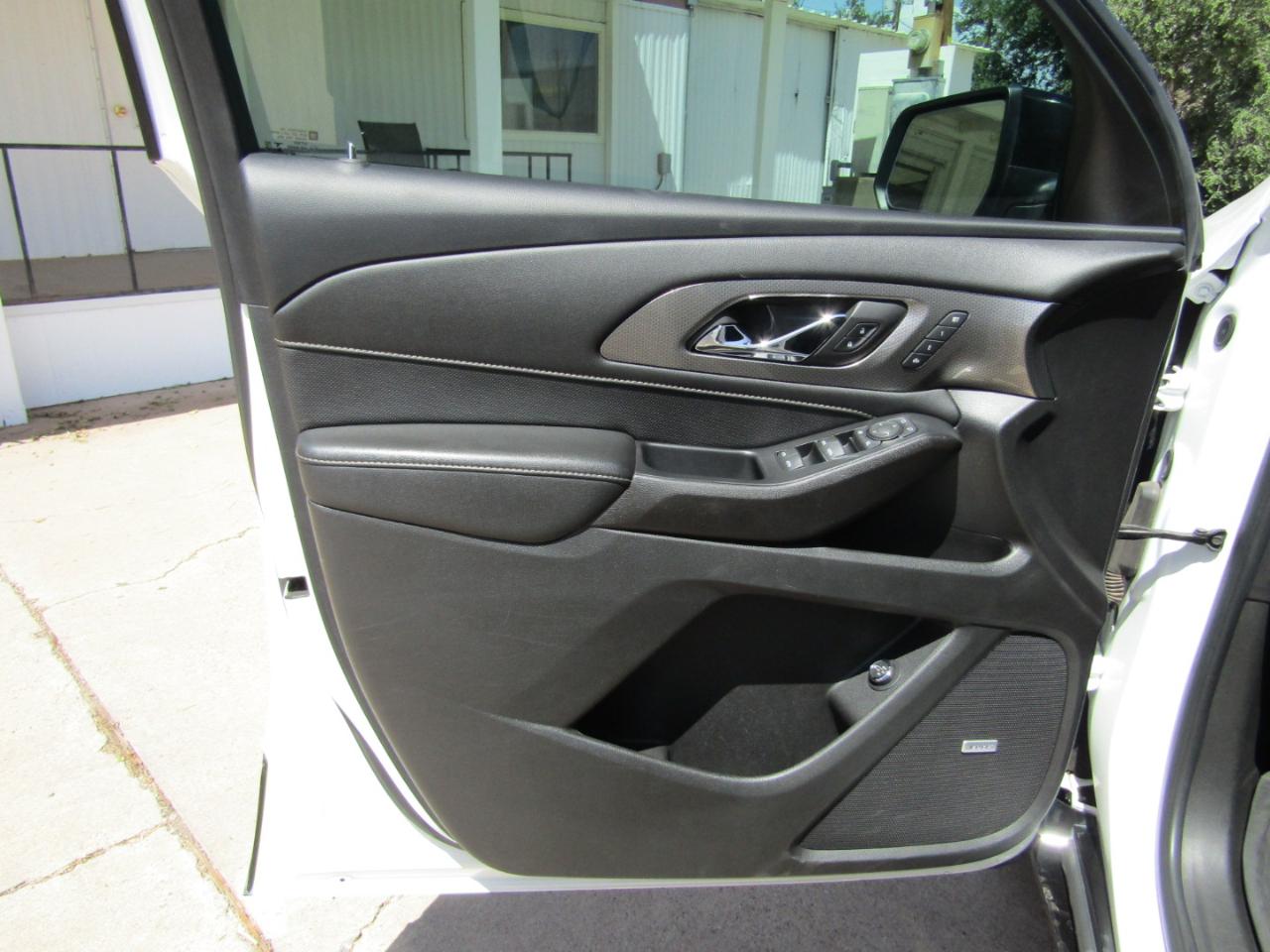 Chevrolet Traverse  2022