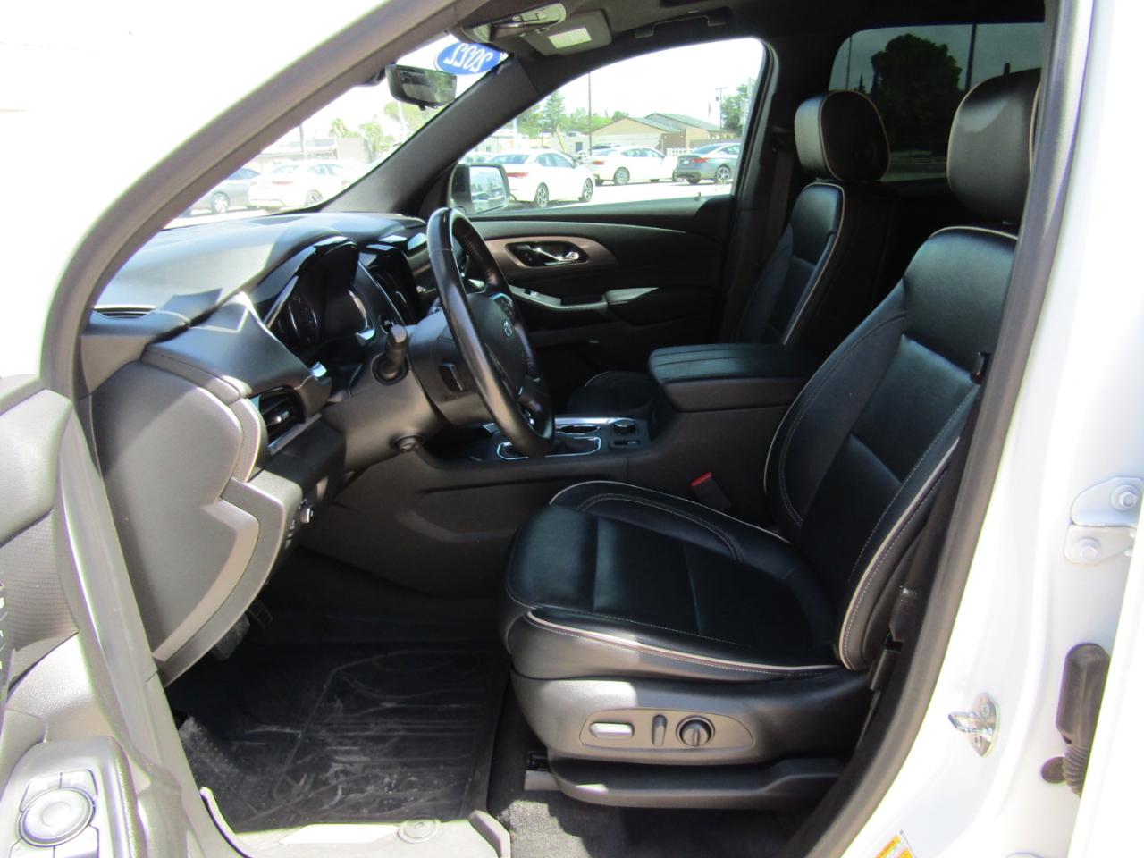 Chevrolet Traverse  2022
