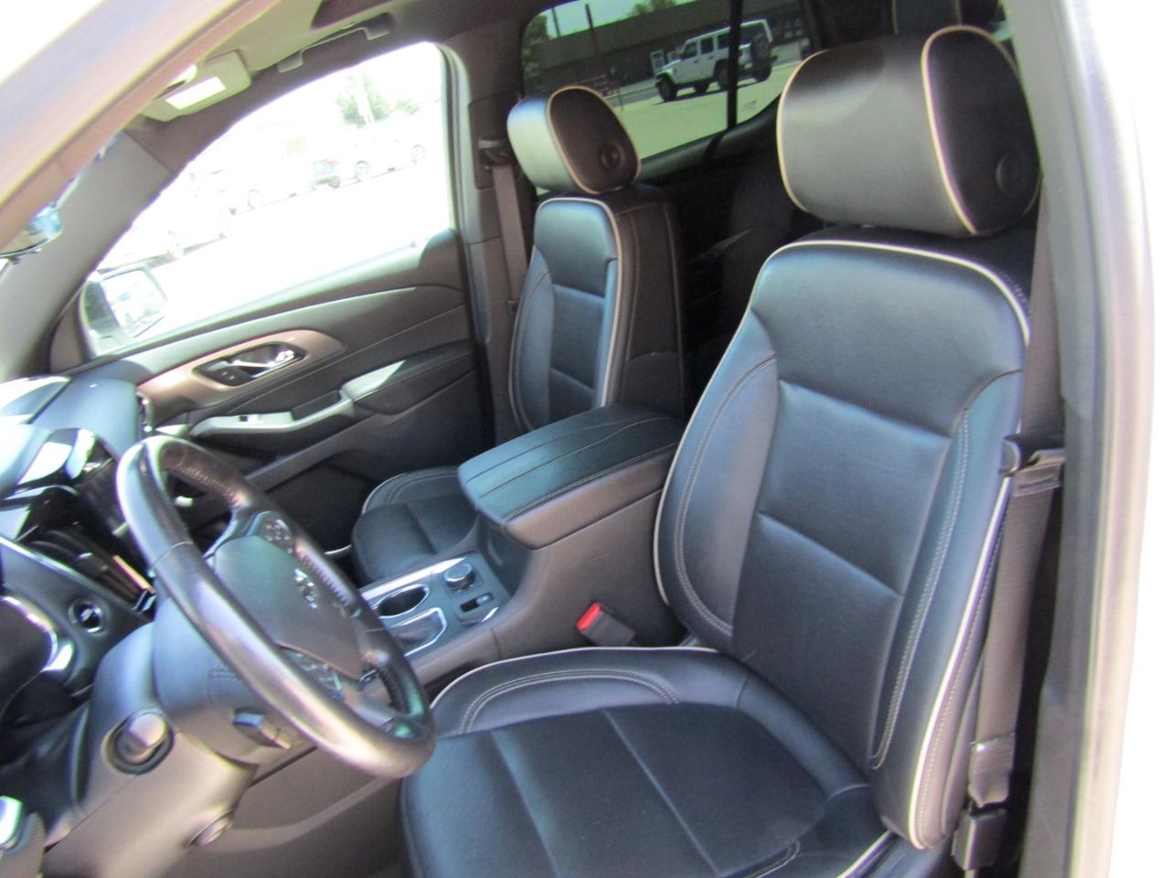 Chevrolet Traverse  2022