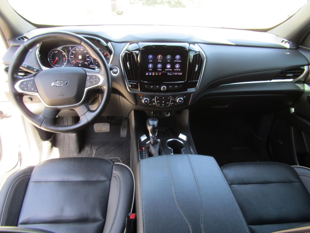 Chevrolet Traverse  2022