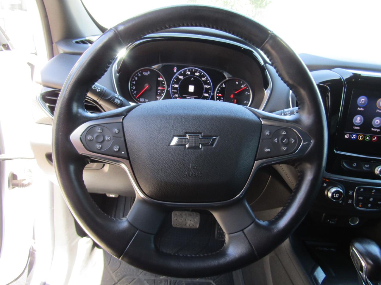 Chevrolet Traverse  2022
