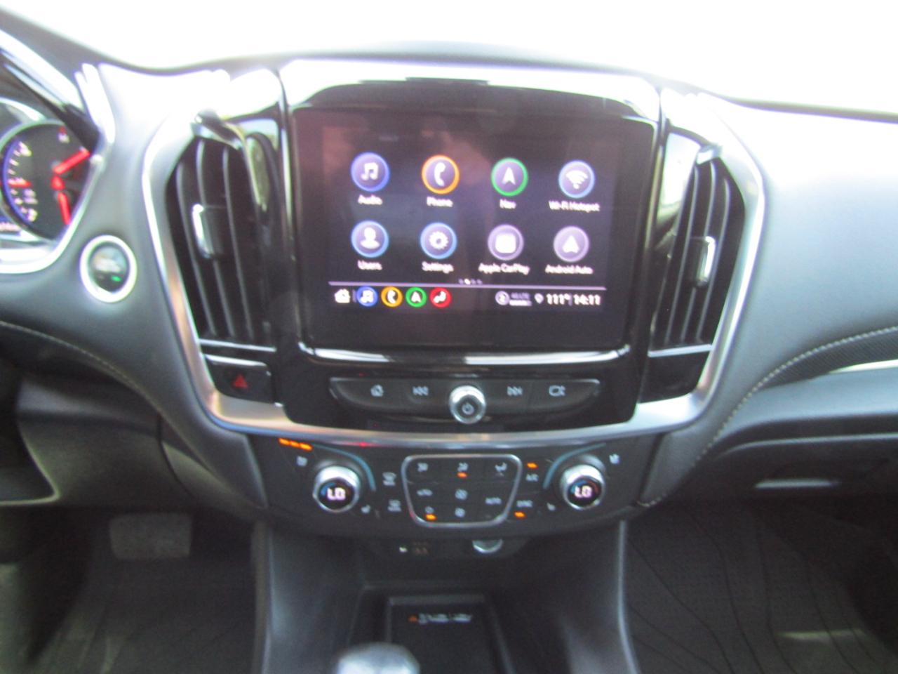 Chevrolet Traverse  2022