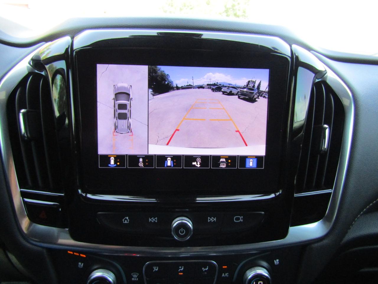 Chevrolet Traverse  2022