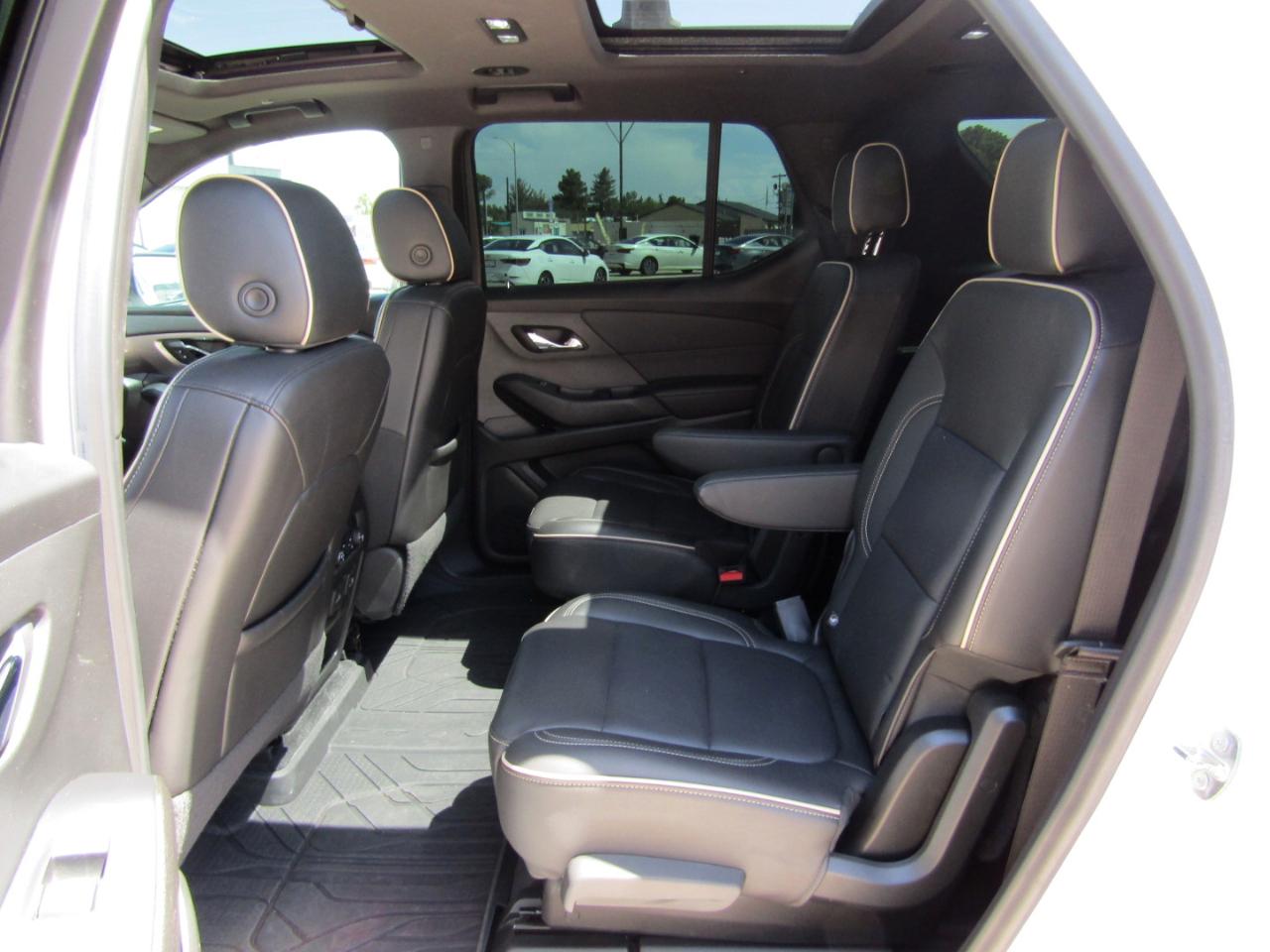 Chevrolet Traverse  2022