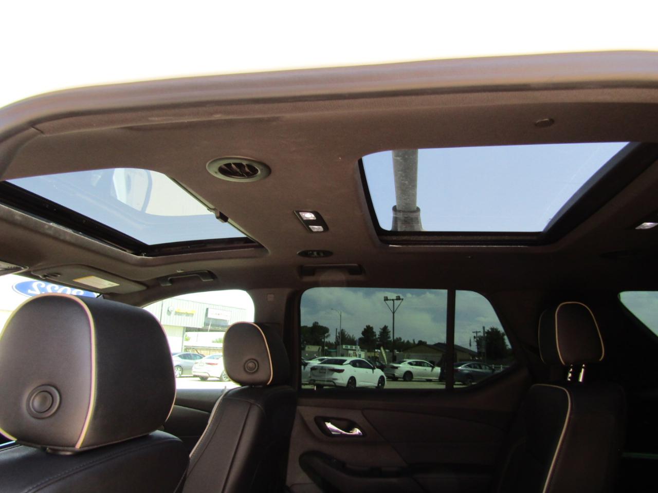 Chevrolet Traverse  2022