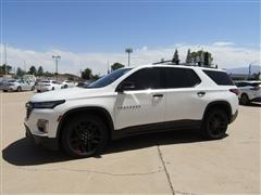 2022 Chevrolet Traverse 