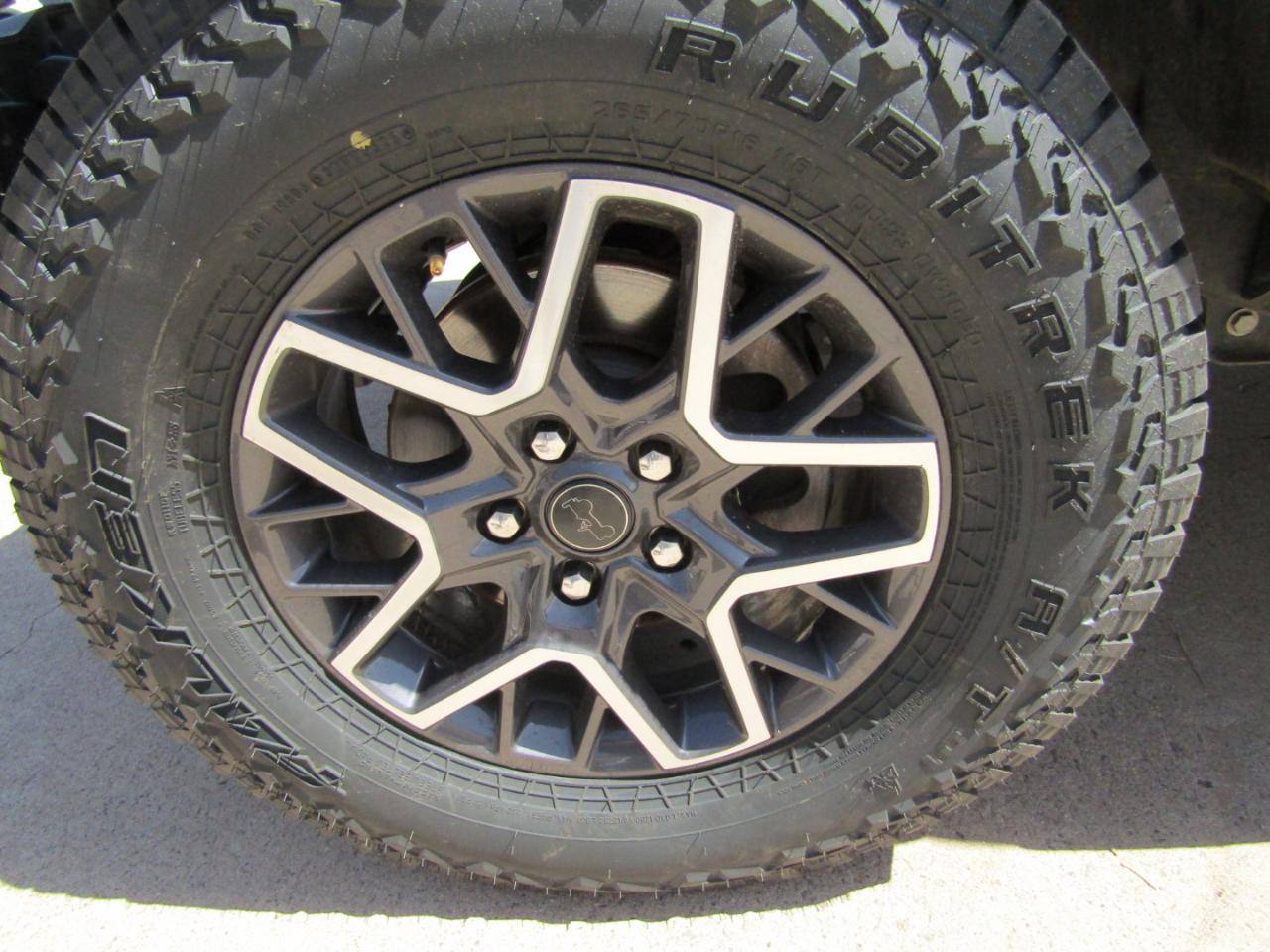 Jeep Wrangler Sahara 4 Door 4x4 2024