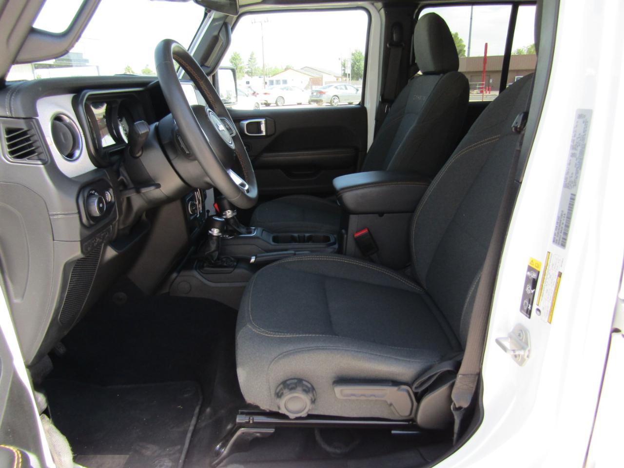 Jeep Wrangler Sahara 4 Door 4x4 2024